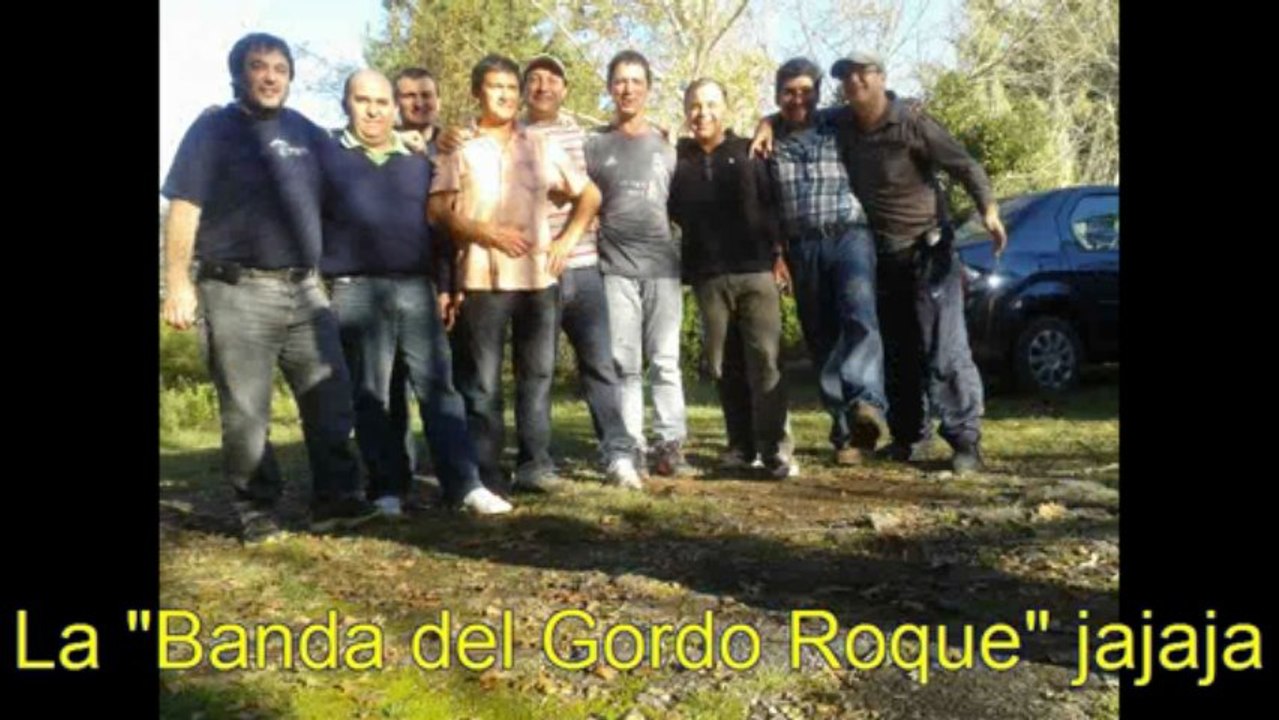 Asado de la promo 81 el 28 de Abril del 2013