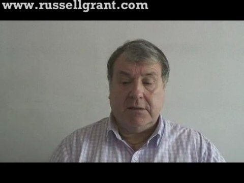 Russell Grant Video Horoscope Taurus April Tuesday 30th 2013 russellgrant.com