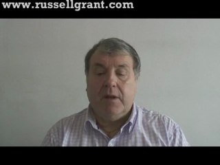 Russell Grant Video Horoscope Leo April Tuesday 30th 2013 www.russellgrant.com