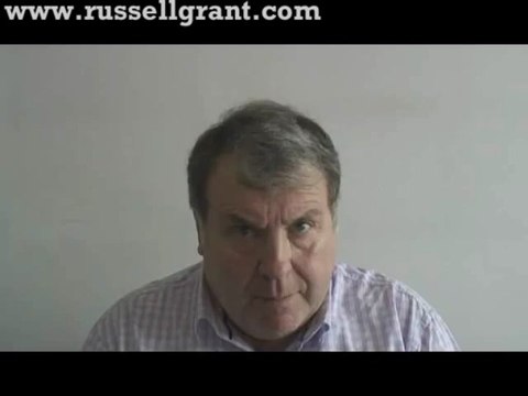 Russell Grant Video Horoscope Sagittarius April Tuesday 30th 2013 russellgrant.com