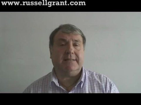 Russell Grant Video Horoscope Pisces April Tuesday 30th 2013 russellgrant.com