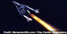 Virgin Galactic's Spaceship Passes Rocket-Powered Test
