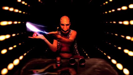 Chris Garneau - "Fireflies"