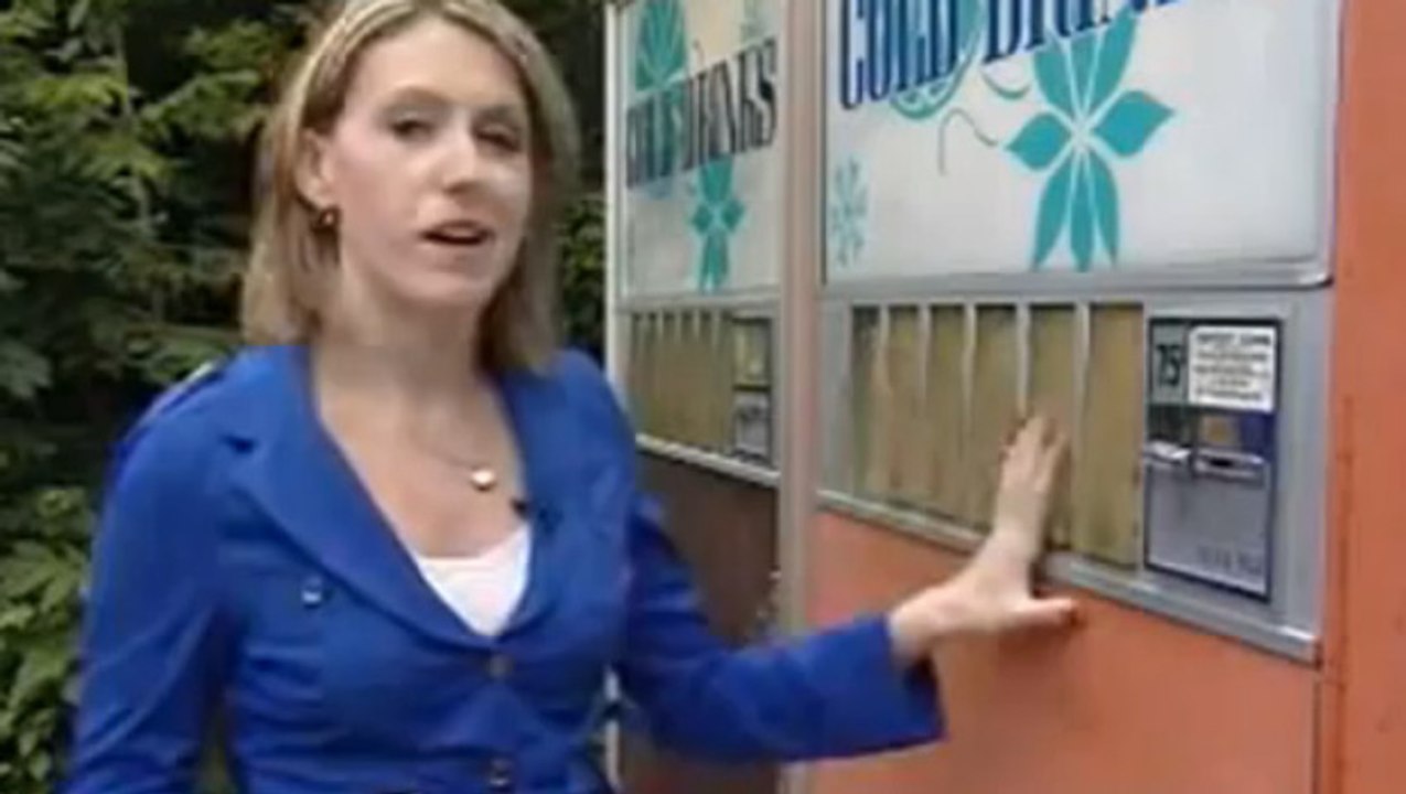 Distributeur automatique très rapide