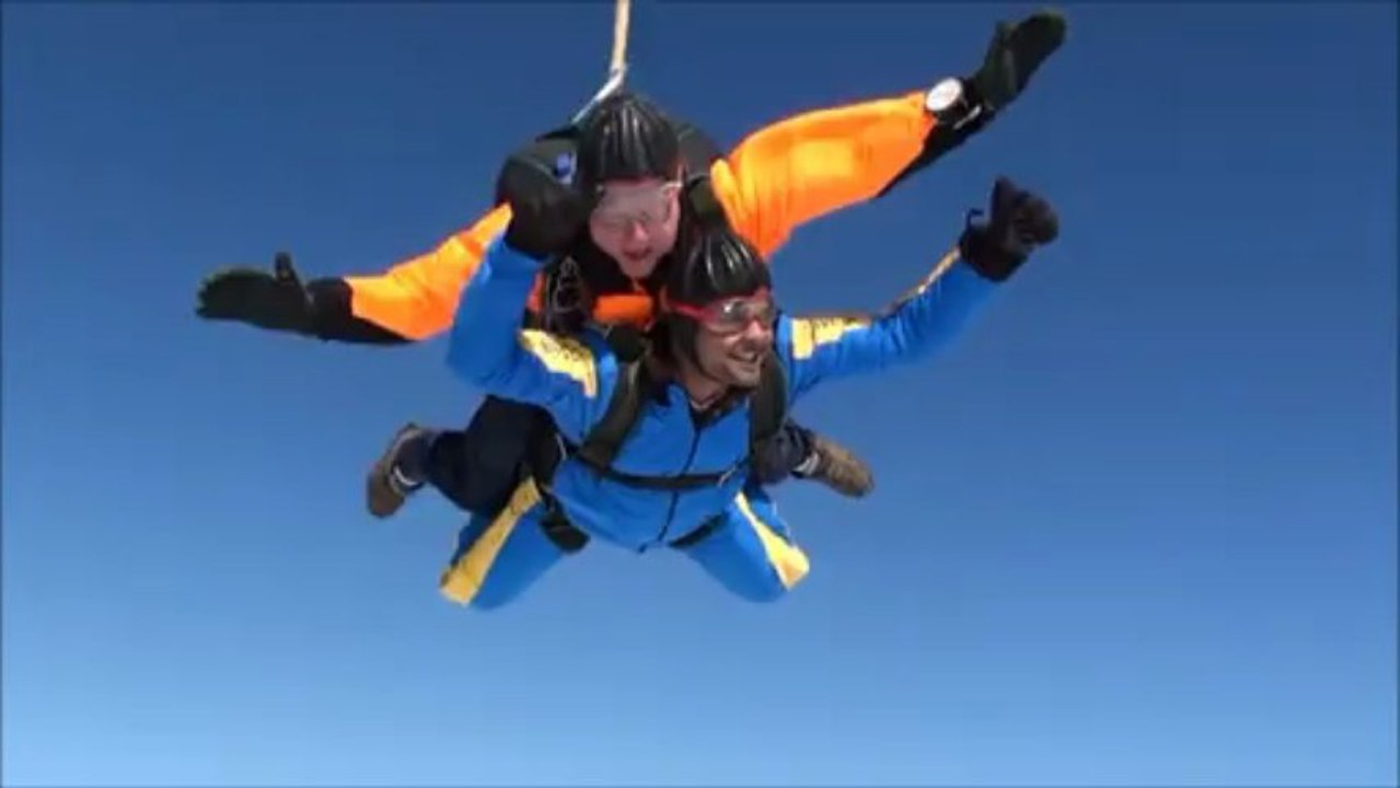 Skydiving@cark