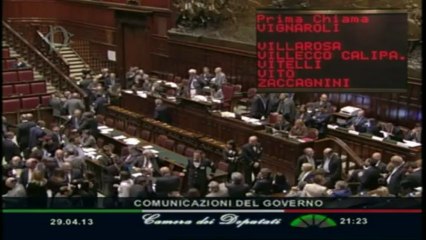 Sinal verde para o ambicioso plano de Letta