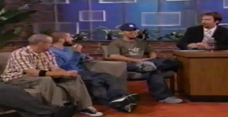 The New Tom Green Show Episode 7 - 7_1_03 (2_5)