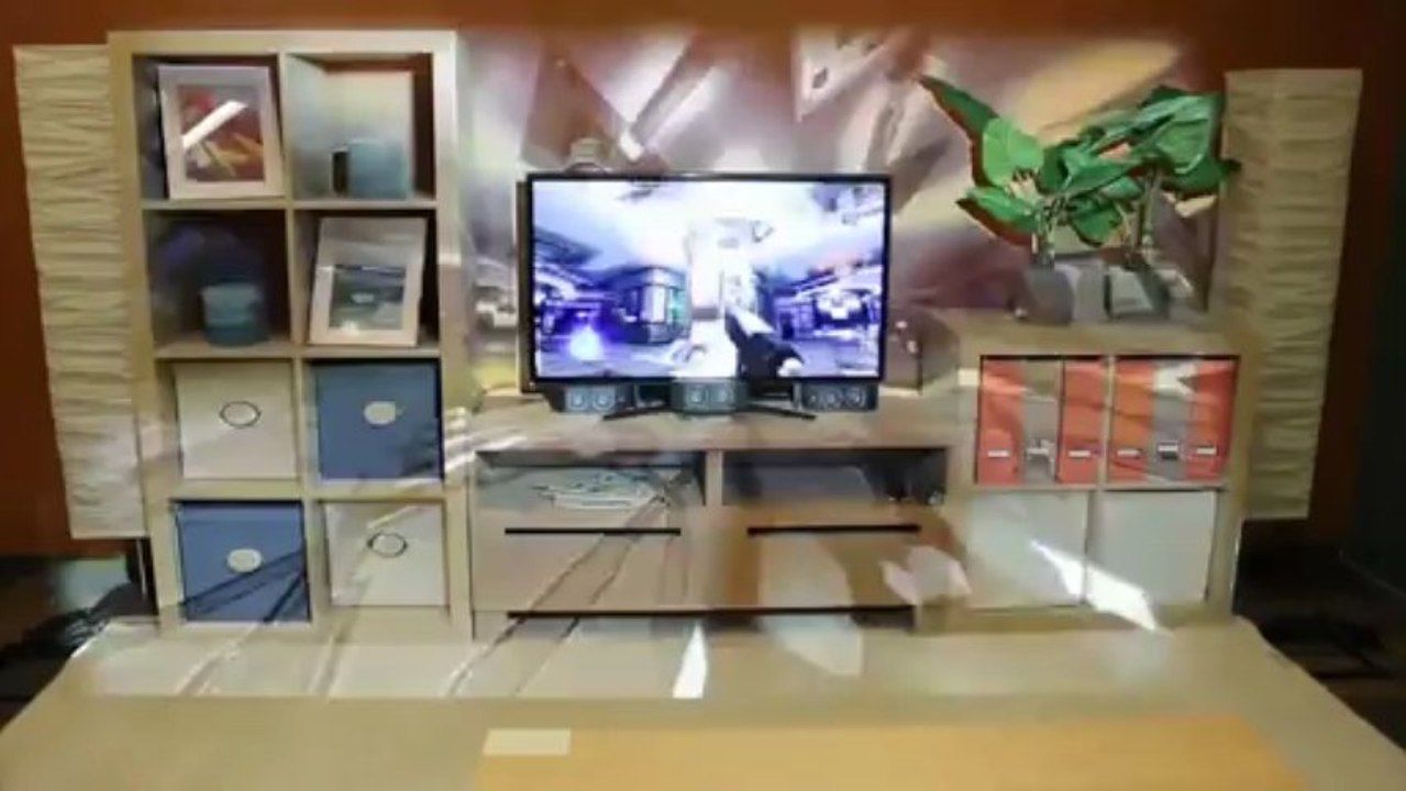 Xbox 360 (360) - Ilumiroom nouvel démo