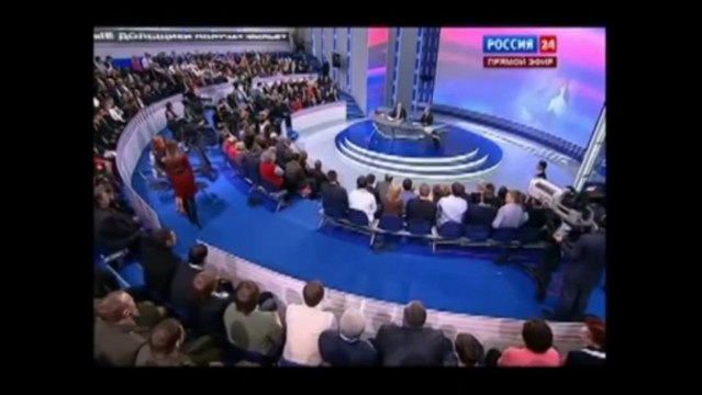 Соловьёв вопрос Путину