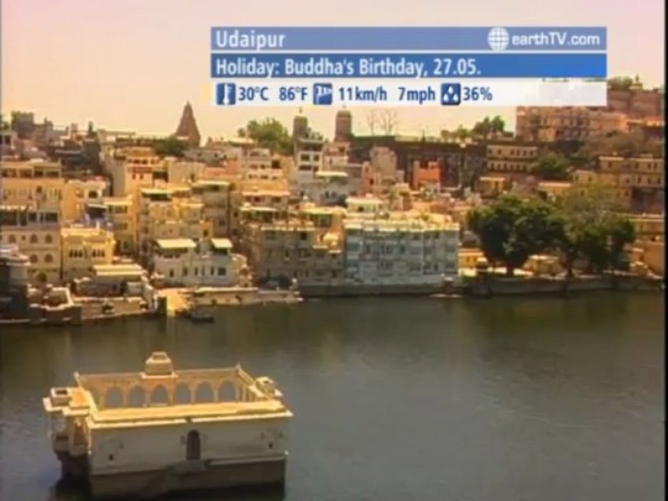 Udaipur - India, Agadir - Morocco, Ascona - Ticino - Switzerland, Arcachon - France, Vienna - Austria, Tenerife - Spain, Macau SAR - China