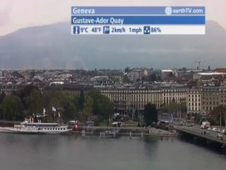 Geneva - Switzerland, Arcachon - France, Cologne - Germany, Sydney - Australia, Salzburg - Austria, Cannes - France, Lucerne - Switzerland