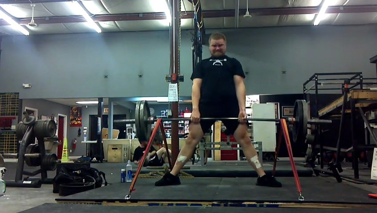 April Workouts