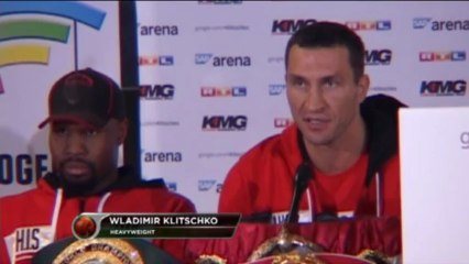 Boxe - Klitschko ne va pas "sous-estimer Pianeta"
