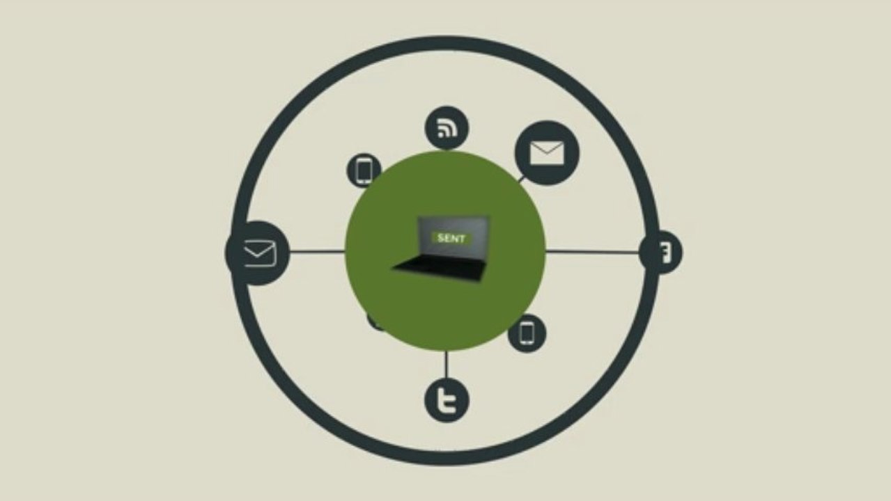 HighGround: Brand Animation