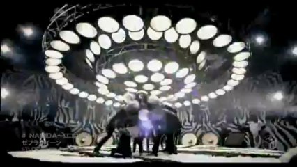 [PV] Zebra Queen - Namida ~kokoro abaite~ [eng sub]