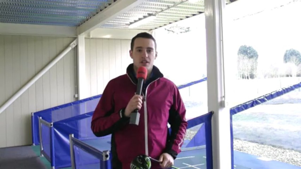 Callaway RAZR Fit Xtreme - 2013 Drivers Test - Today's Golfer