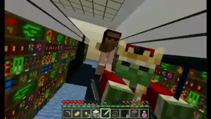 Je suis une légende 2 Episode 2 Partie 1