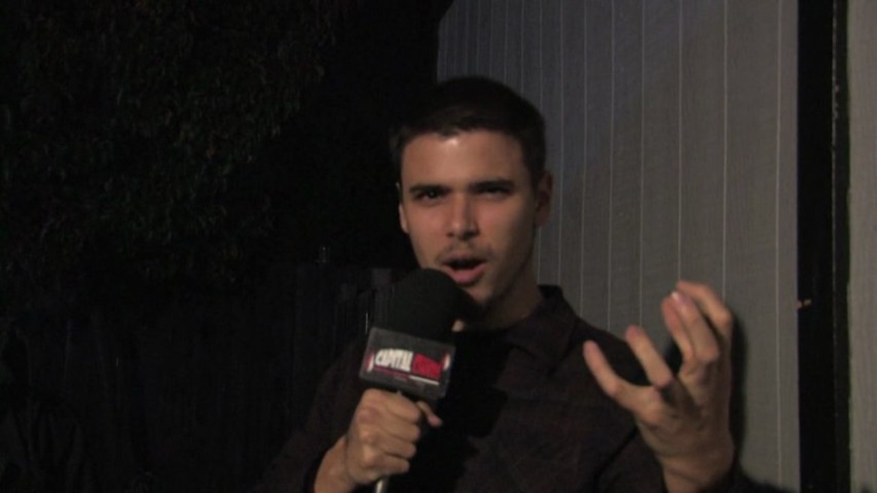 FALLUJAH (interview) on CAPITALCHAOSTV.COM