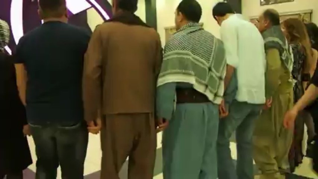 Roues-Libres / Fiancailles Kurdes - Kurdistan