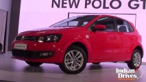 New Volkswagen Polo GT launched | Walkaround Video of Volkswagen Polo GT
