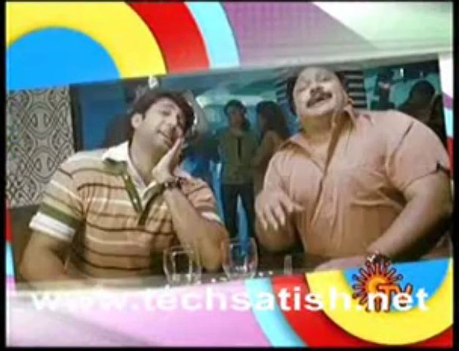Santhanam comedy