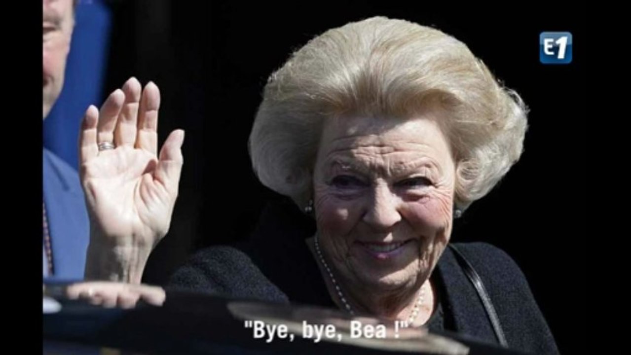 "Bye, Bye Beatrix!"