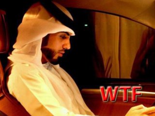 WTF Being Handsome Is A Crime