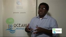 Interview from Honorable Bradley Tovosia, Minister of Environment, Climate change and disaster management of Salomon Islands
