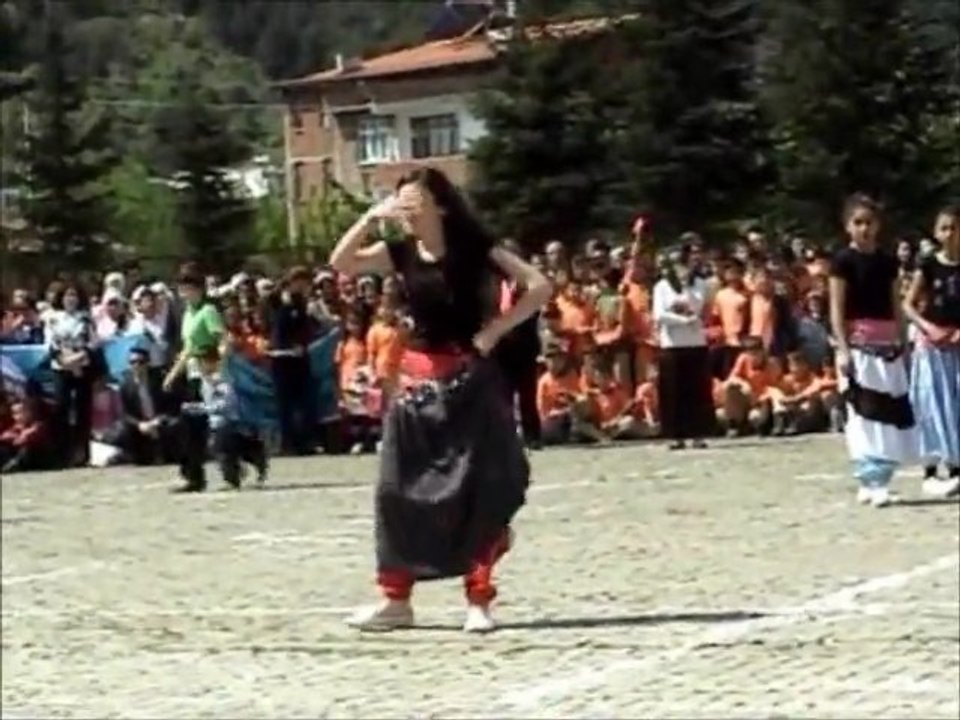 11 Taşova 23 Nisan Ulusal Egemenlik ve Çocuk Bayramı