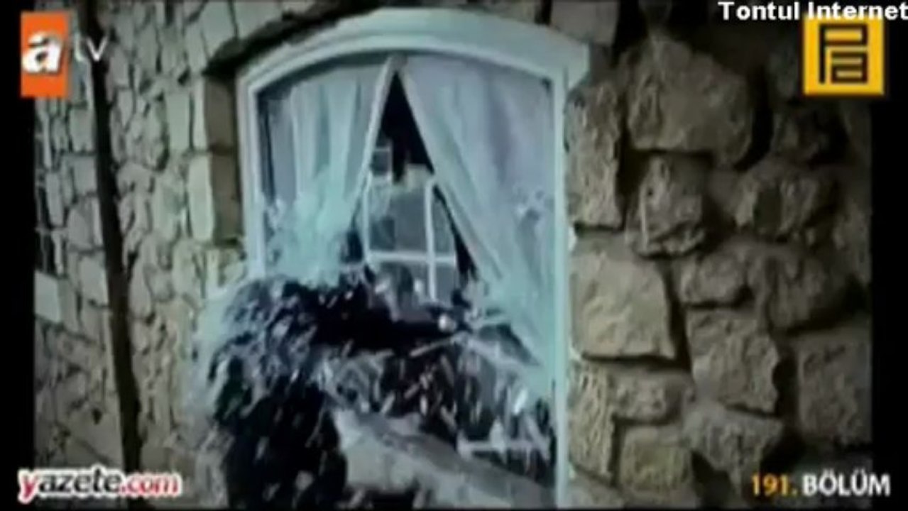 Kurtlar Vadisi Pusu 191 bölüm fragmanı