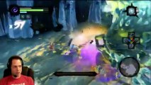 Darksiders 2 DLC - Arguls Tomb Walkthrough part 2