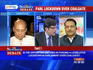 The Newshour Debate: Is a legislative lockdown over Coalgate justified? (Part 2 of 2)