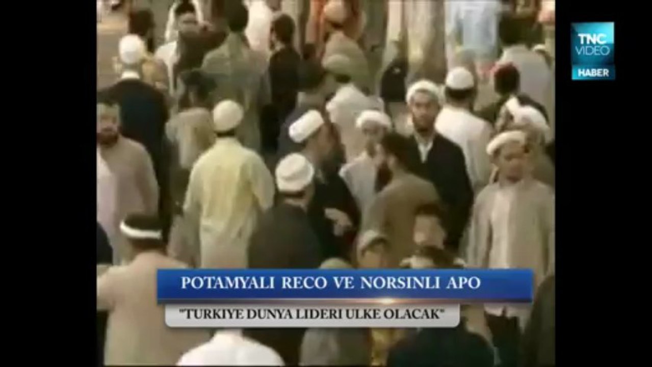 AKP Protokol'unde MOLLALAR
