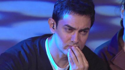 Aamir Khan -  When I Am Hurt I Am Quiet