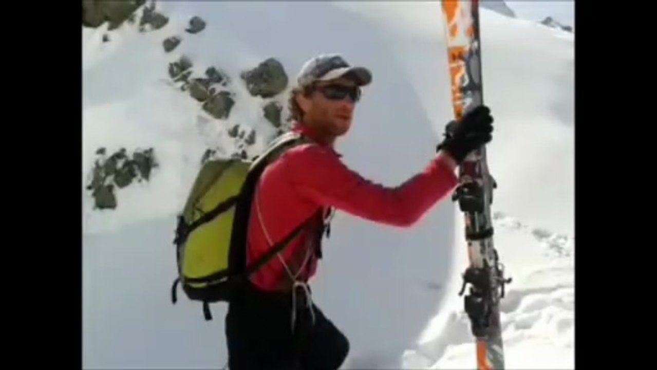 ski rando avril 2013