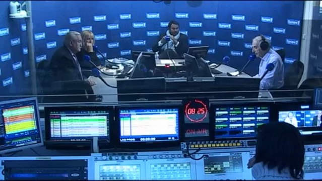 Raffarin : Le PS n'arrive pas à dépasser sa culture partisane