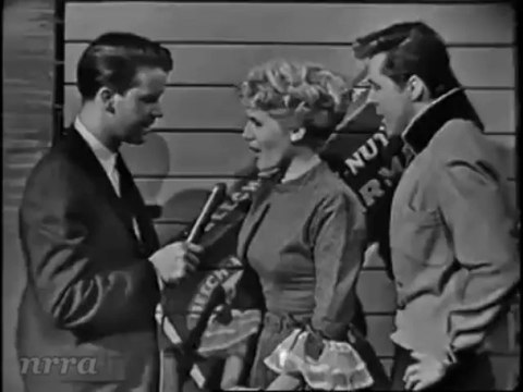Edd Byrnes & Connie Stevens Kookie, Kookie, Lend Me Your Comb (1959)
