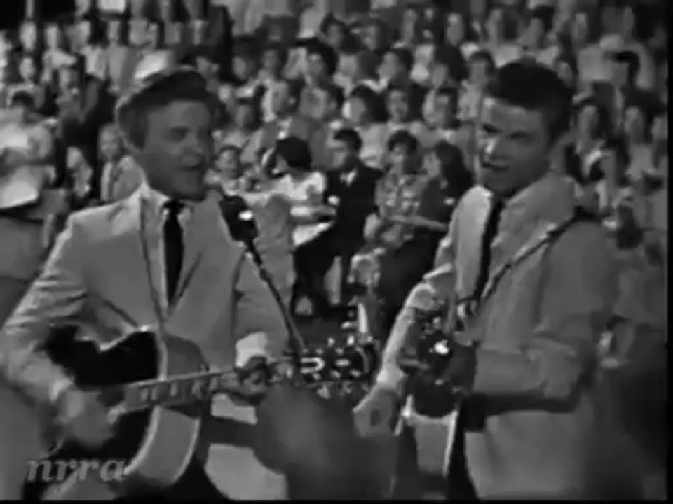 The Everly Brothers "Cathy's Clown" (1960)