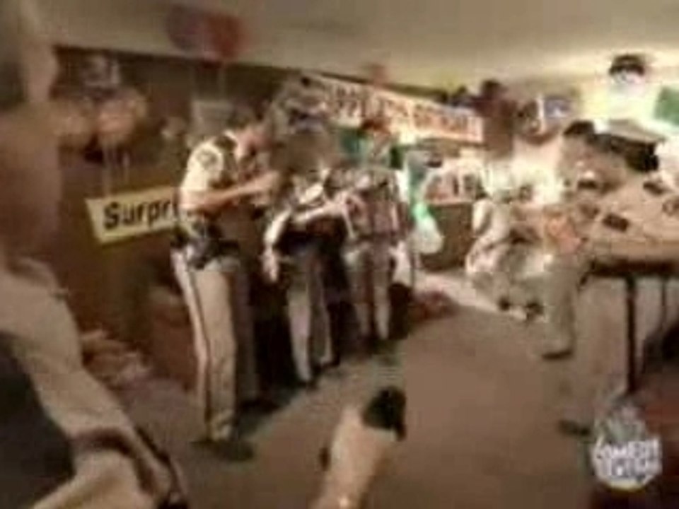 Reno911-Suprise