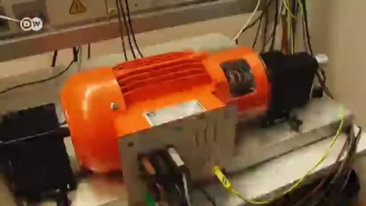 Libanon: intelligente Netze gegen Stromausfälle | Global 3000