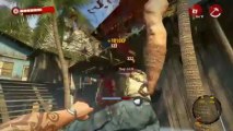 DEAD ISLAND RIPTIDE | Lets Play Part 4: Im WOLVERINE!!!