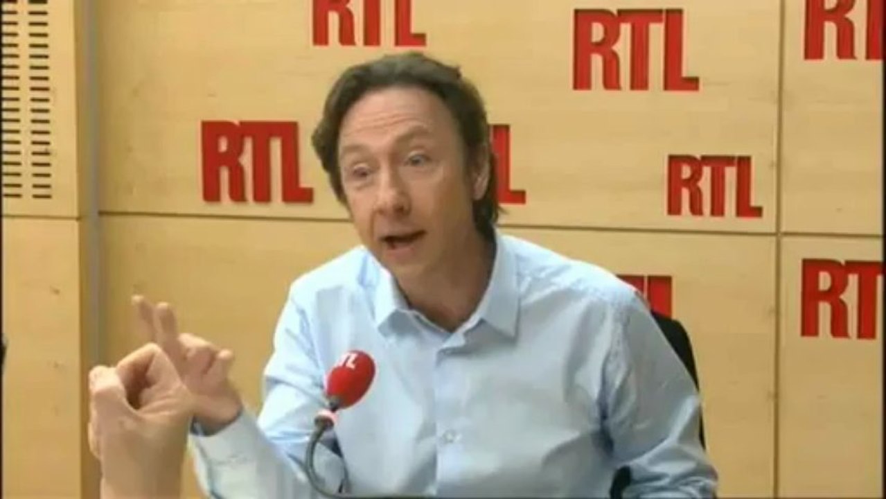 Stéphane Bern : "La reine Beatrix a vécu des drames privés"