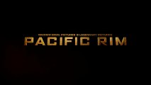 Pacific Rim - Con Footage Trailer VO