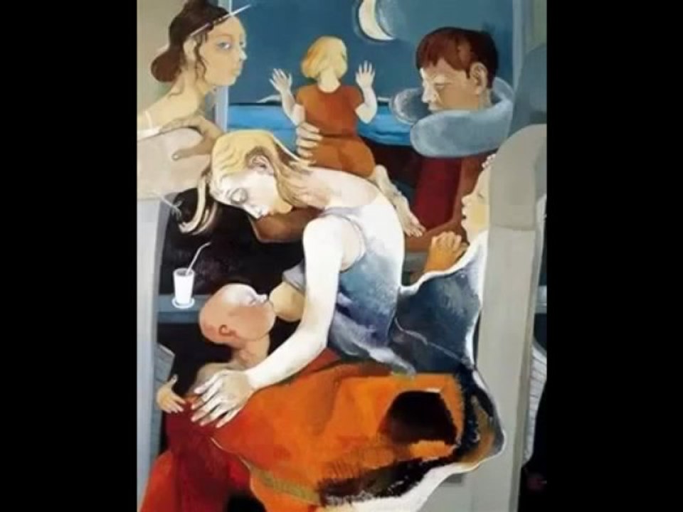 Neşe Erdok(Turkish Painter)