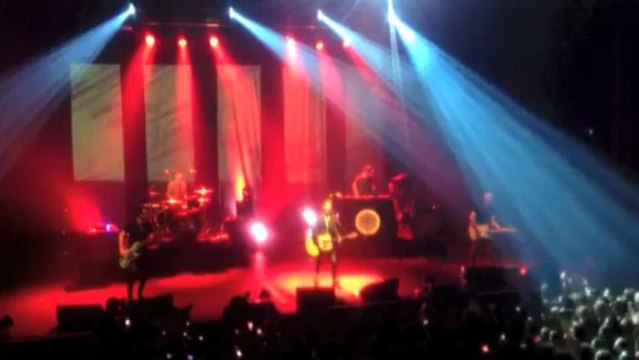 Concert de Bastian Baker à l'Olympia