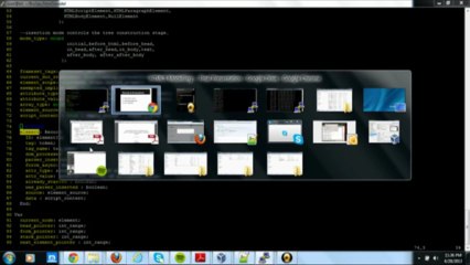 HTML5 Modeling - Final Presentation