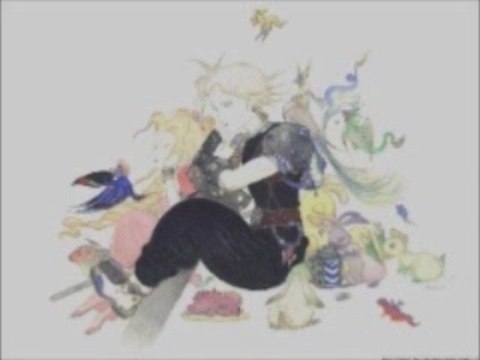 ②Nobuo Uematsu Potion 1and2_ Relaxin' With Final Fantasy