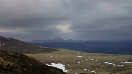 point de vue depuis Super Besse