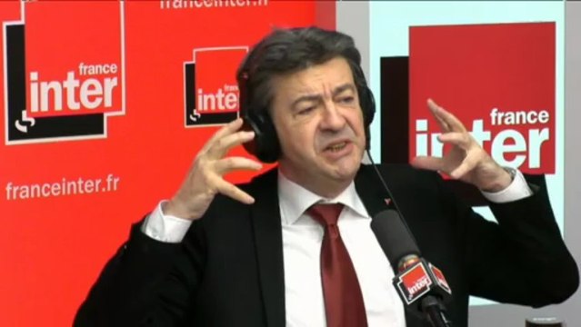 Jean Luc Mélenchon dans Interactiv
