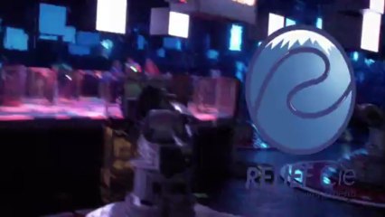 Danse avec les Robots